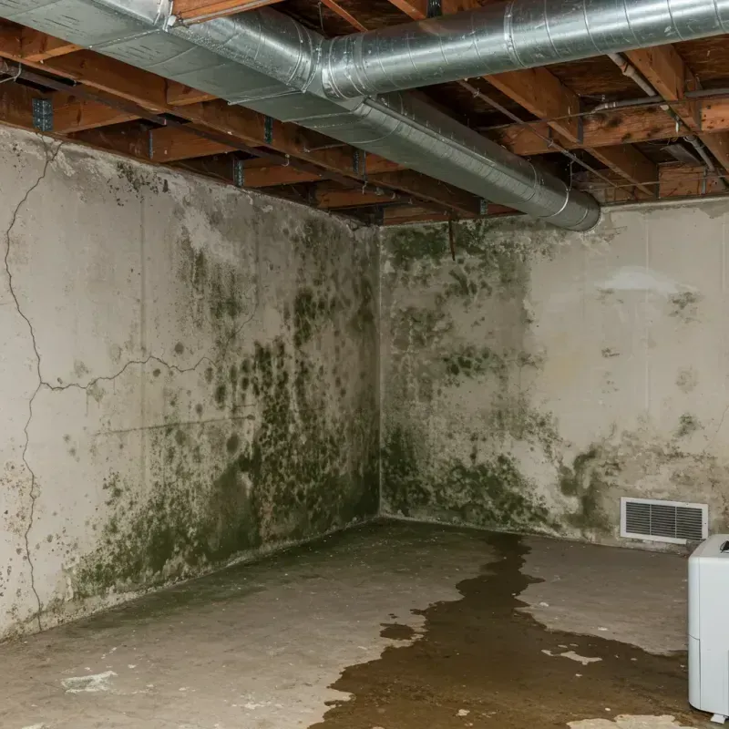 Professional Mold Removal in Scenic, AZ